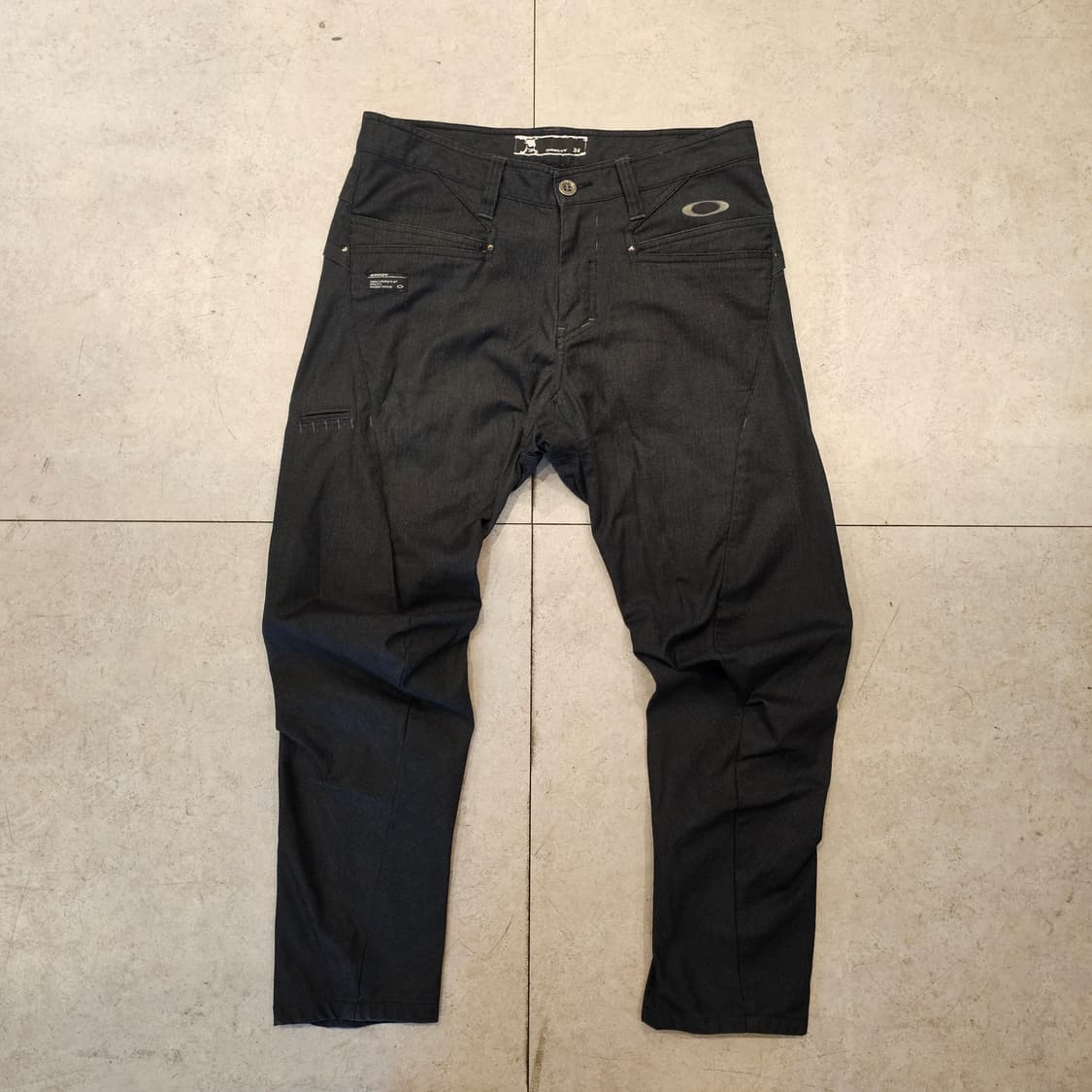 오클리 Oakley 코튼 배기팬츠 상품이미지1
