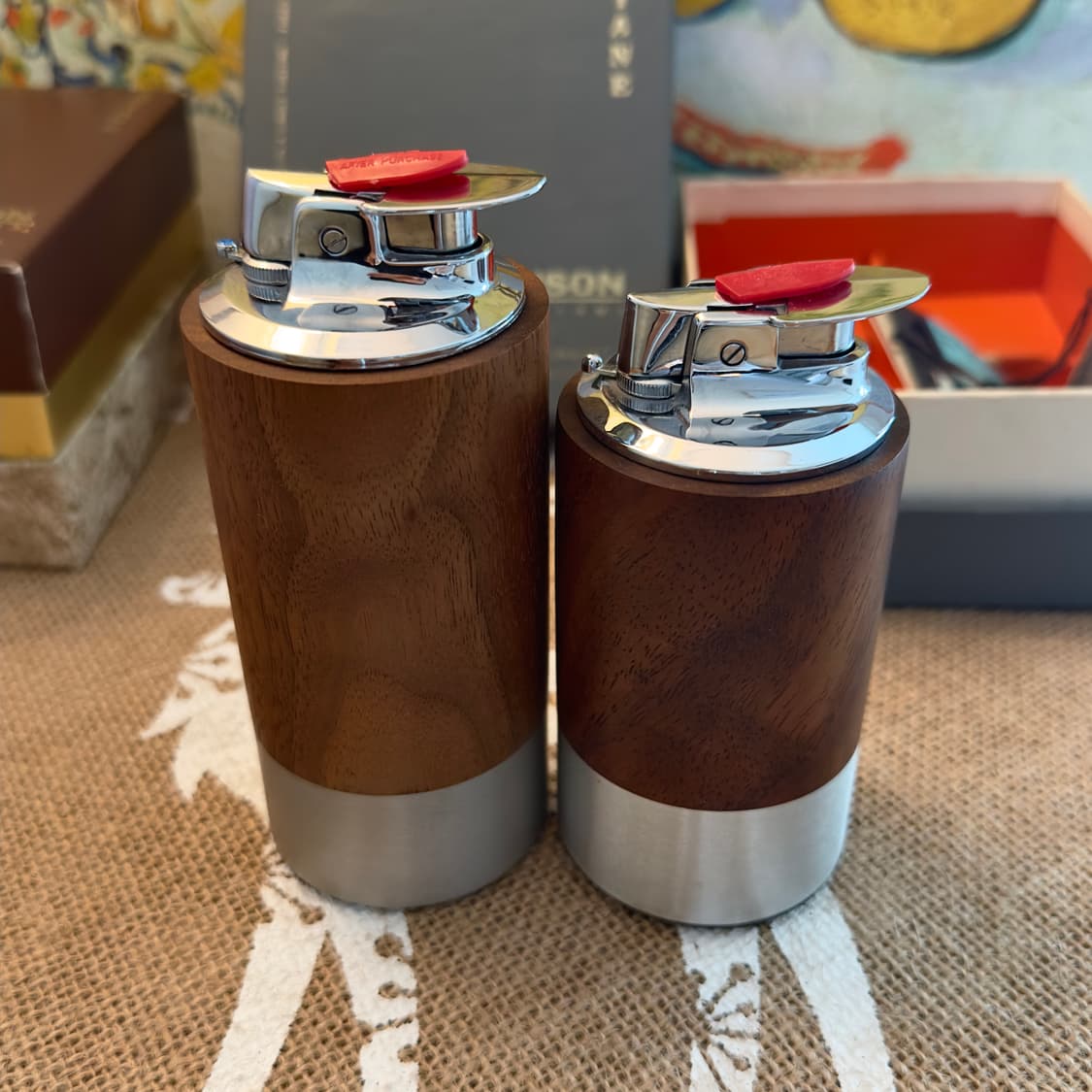 🇺🇸🇩🇪Ronson® “Norseman” / 1960s~1970s 상품이미지9