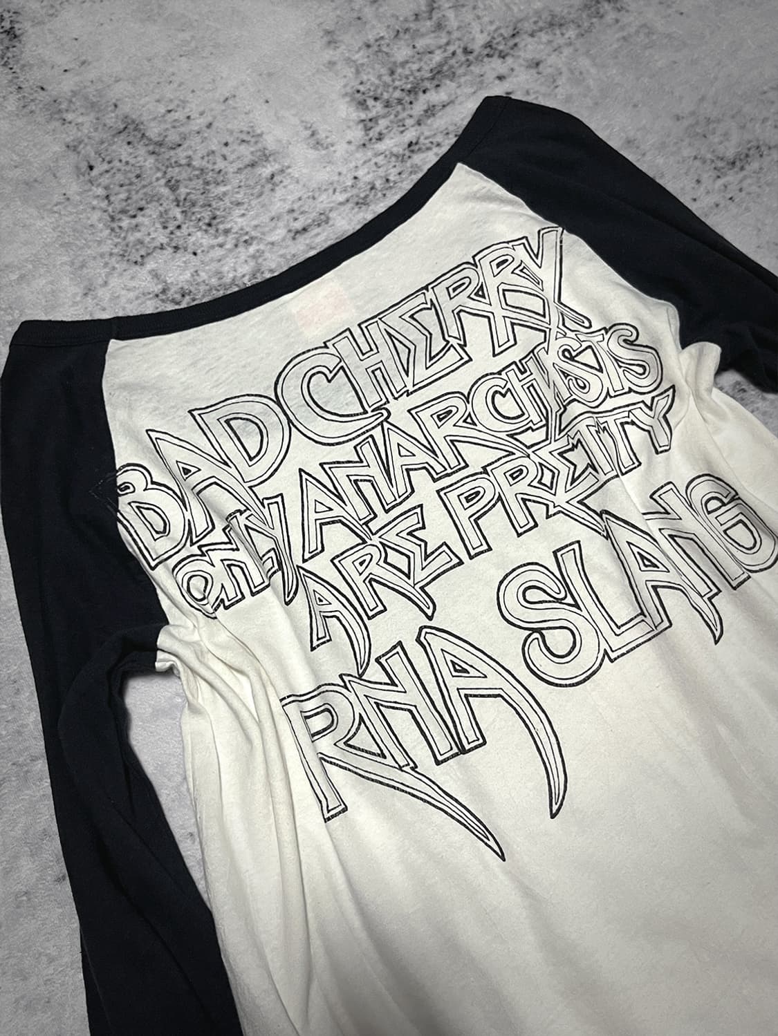 (rna)00s cherry punk raglan  상품이미지7