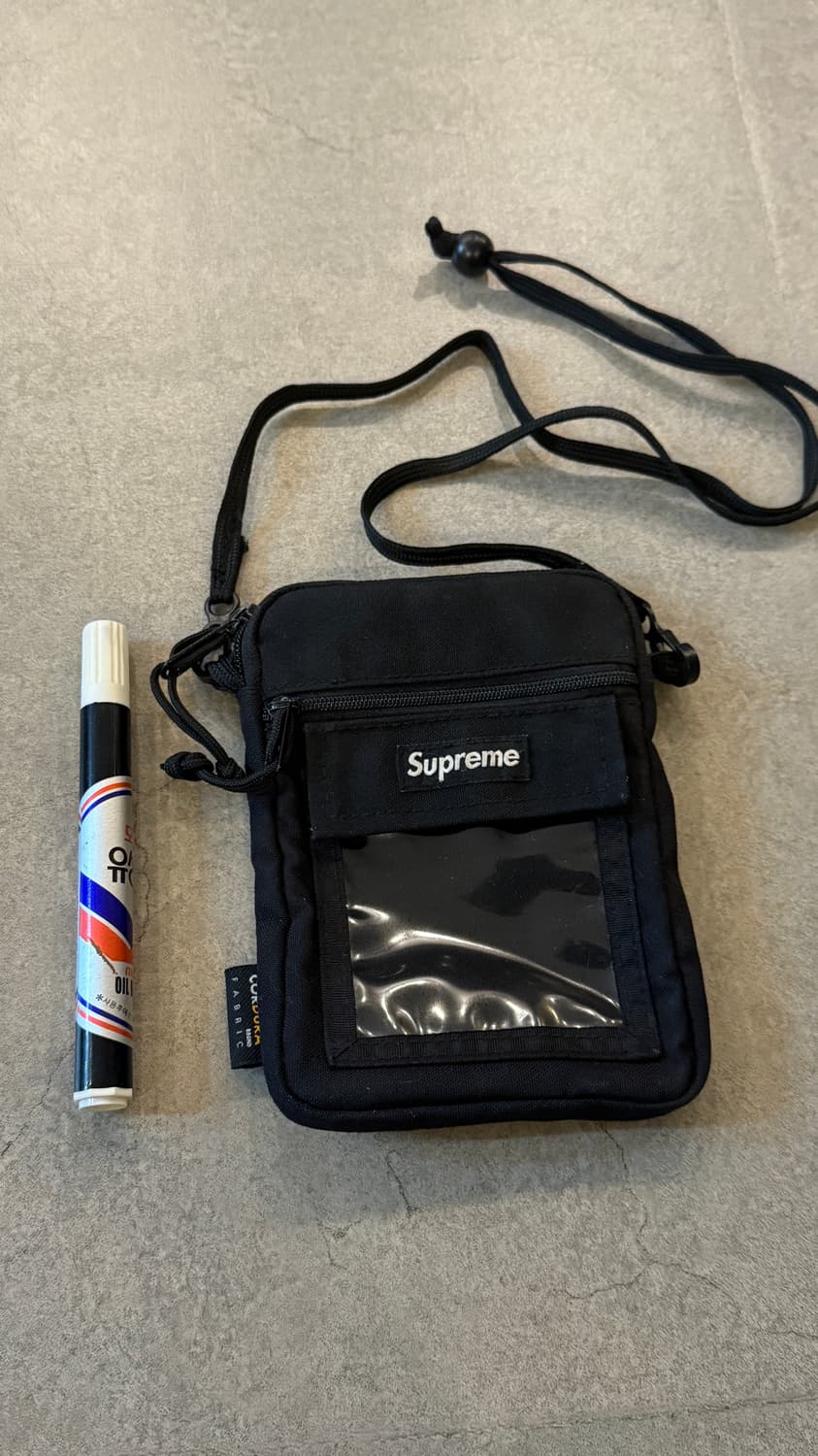 정품 슈프림 유틸리티 파우치 상품이미지2