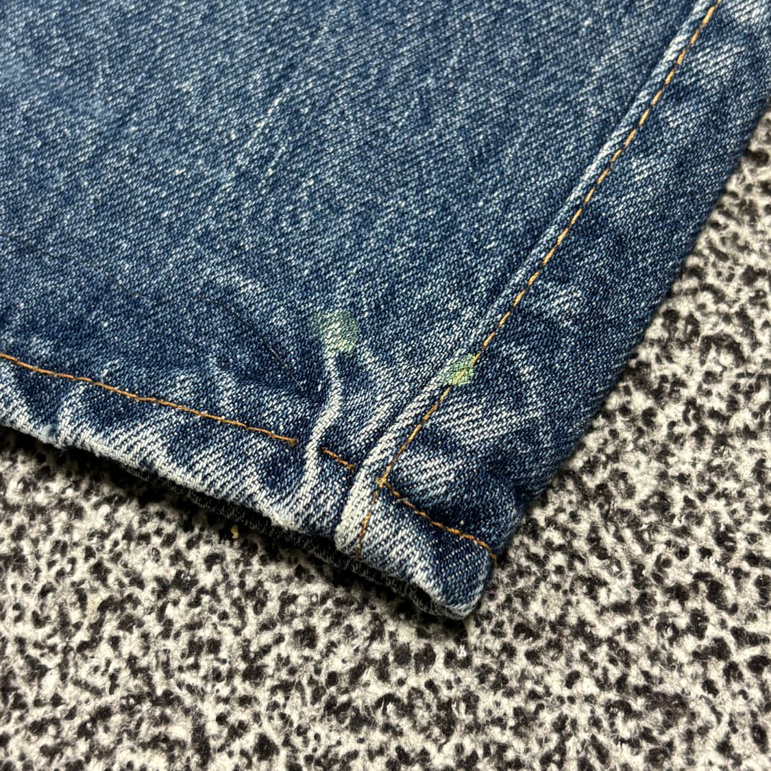 70s 빈티지 리바이스 517 66 후기 허리45.5cm 상품이미지5