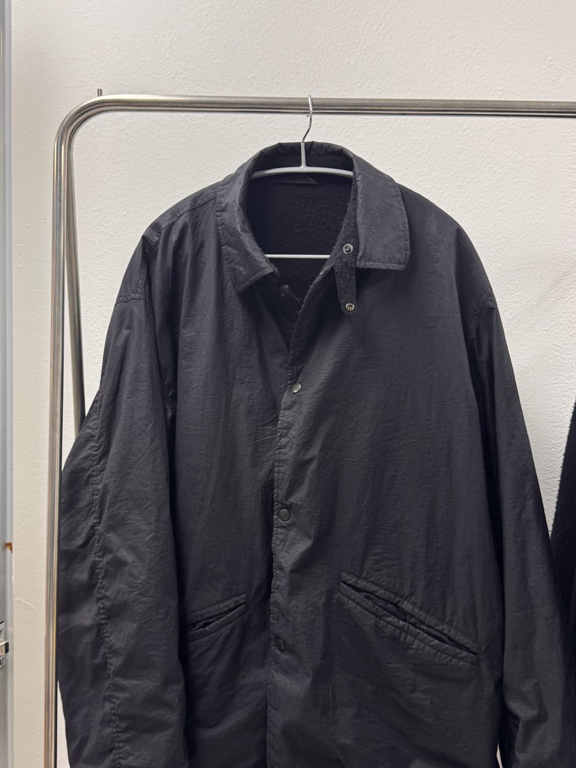 comoli cotton nylon 코치자켓 상품이미지1