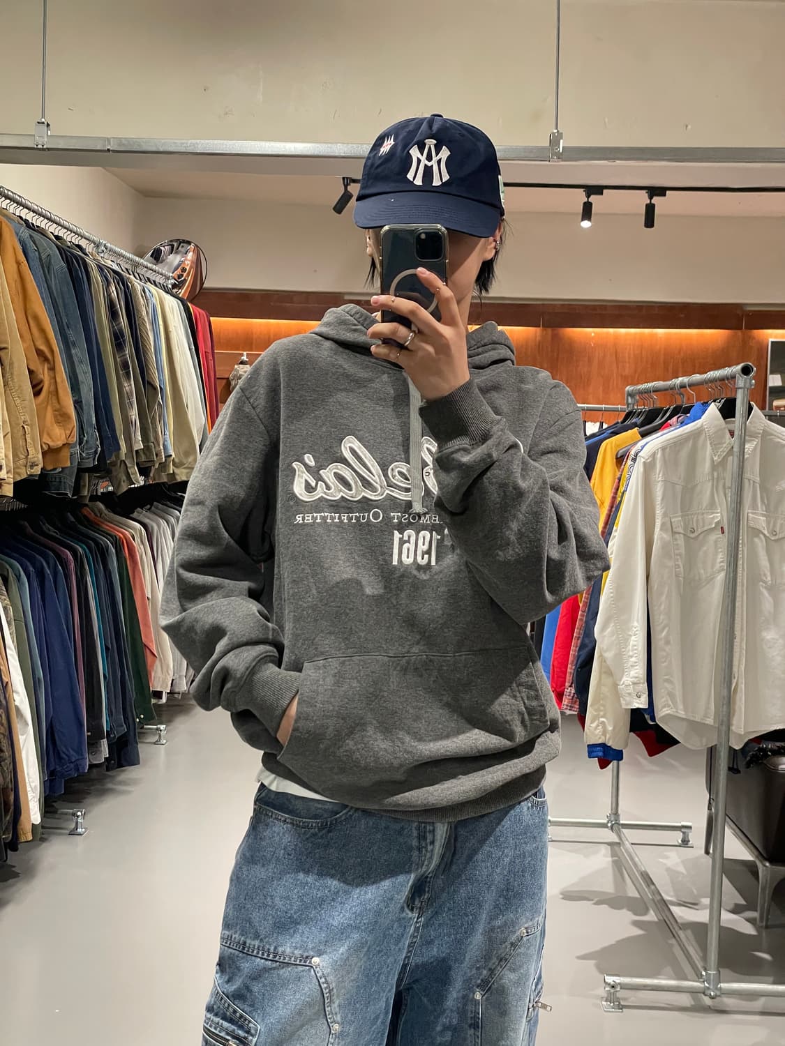 Cabela's 후드 티셔츠 상품이미지1