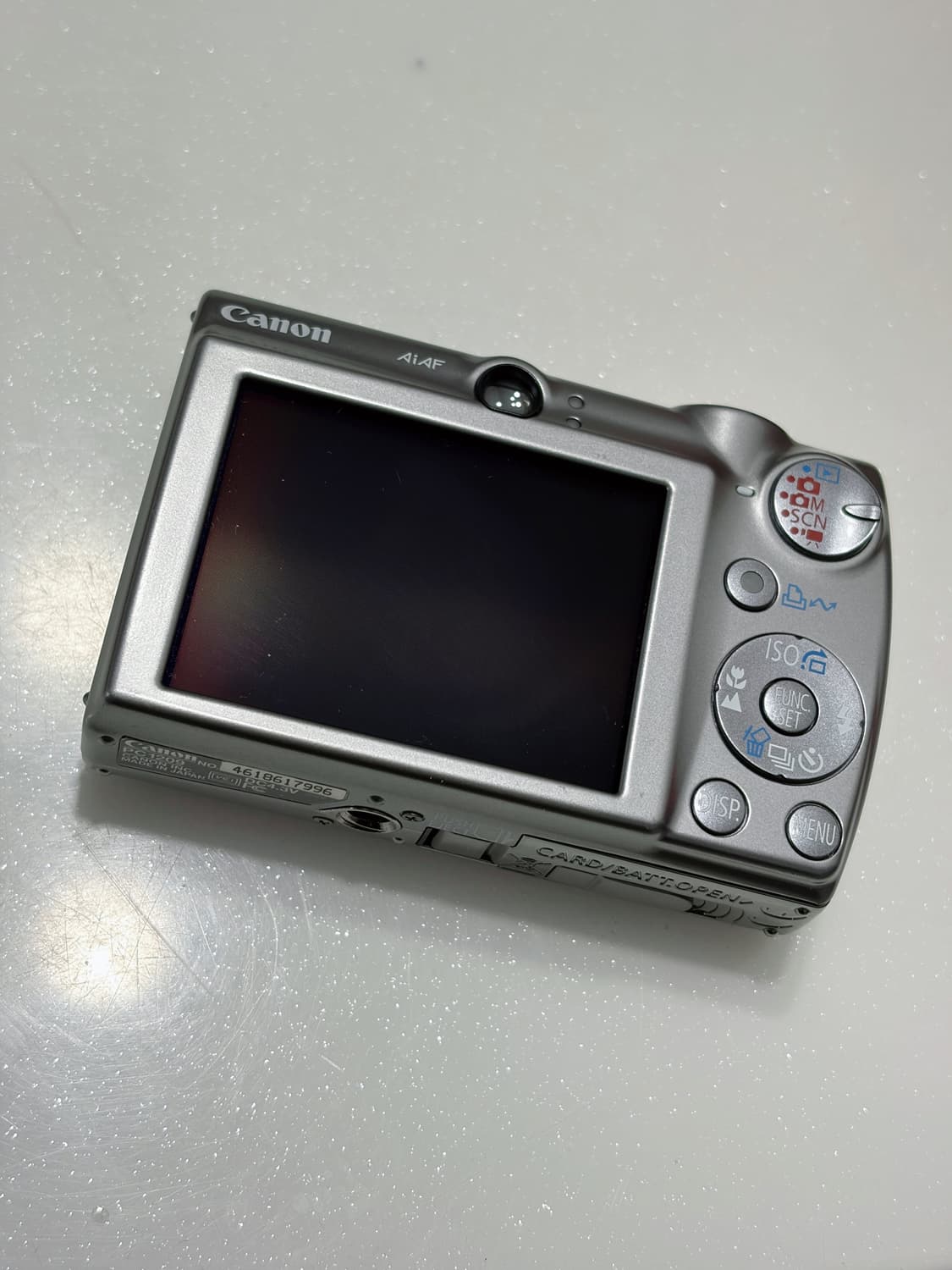 [S급] NCT 재민 디카 |캐논 IXY 900 IS (IXUS 850) 상품이미지3