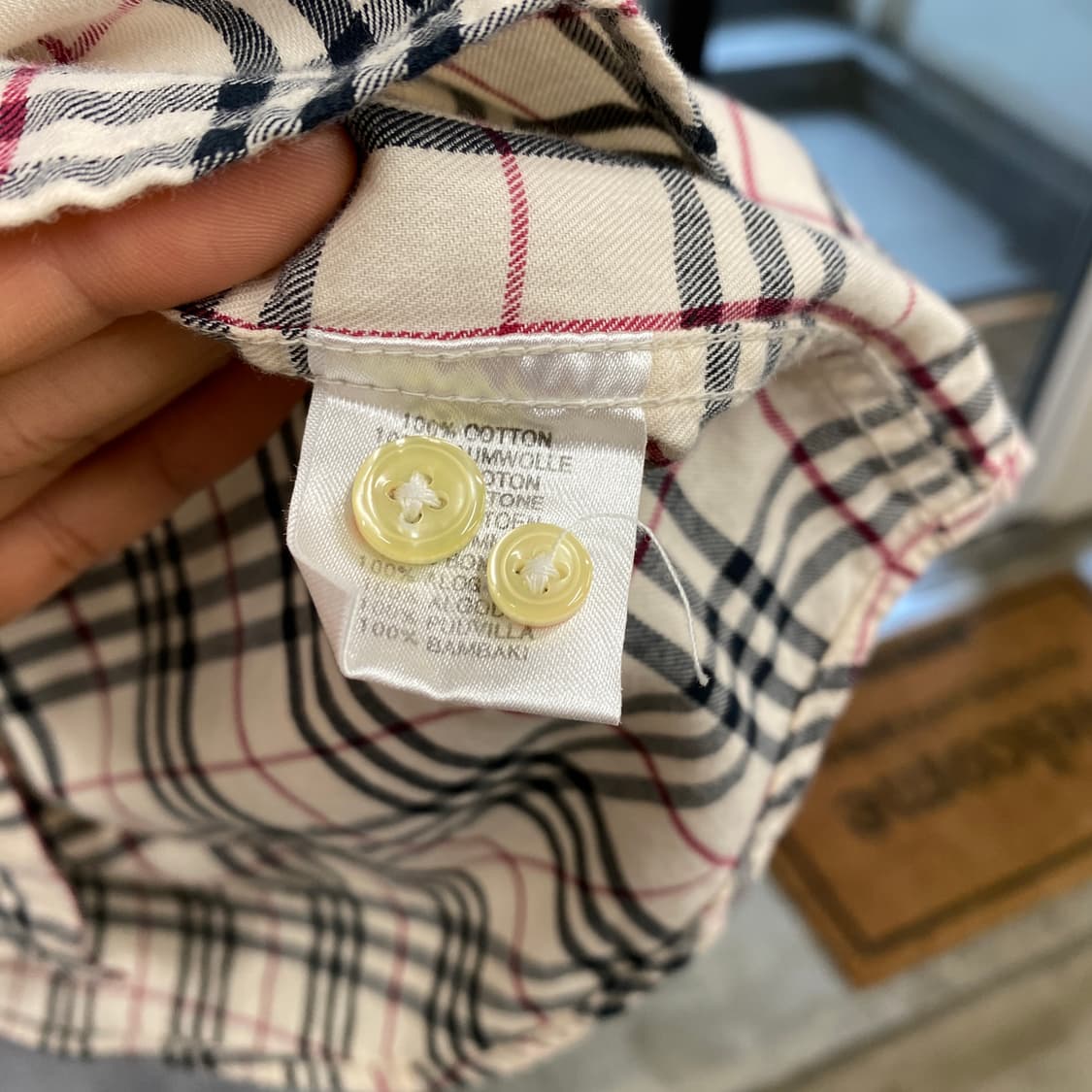 Burberry 상품이미지4