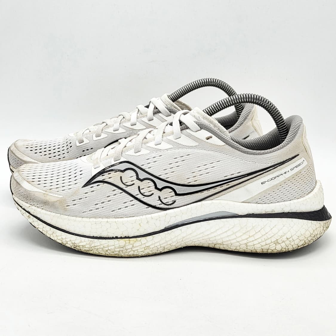 써코니 엔돌핀 스피드3 화이트 블랙 (280) 상품이미지1