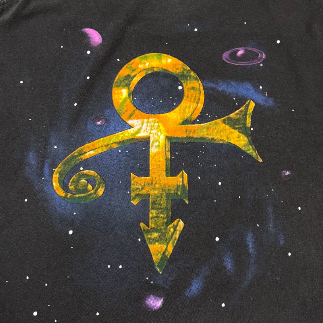 빈티지 90s 프린스 and the new power 밴드 티셔츠 상품이미지4