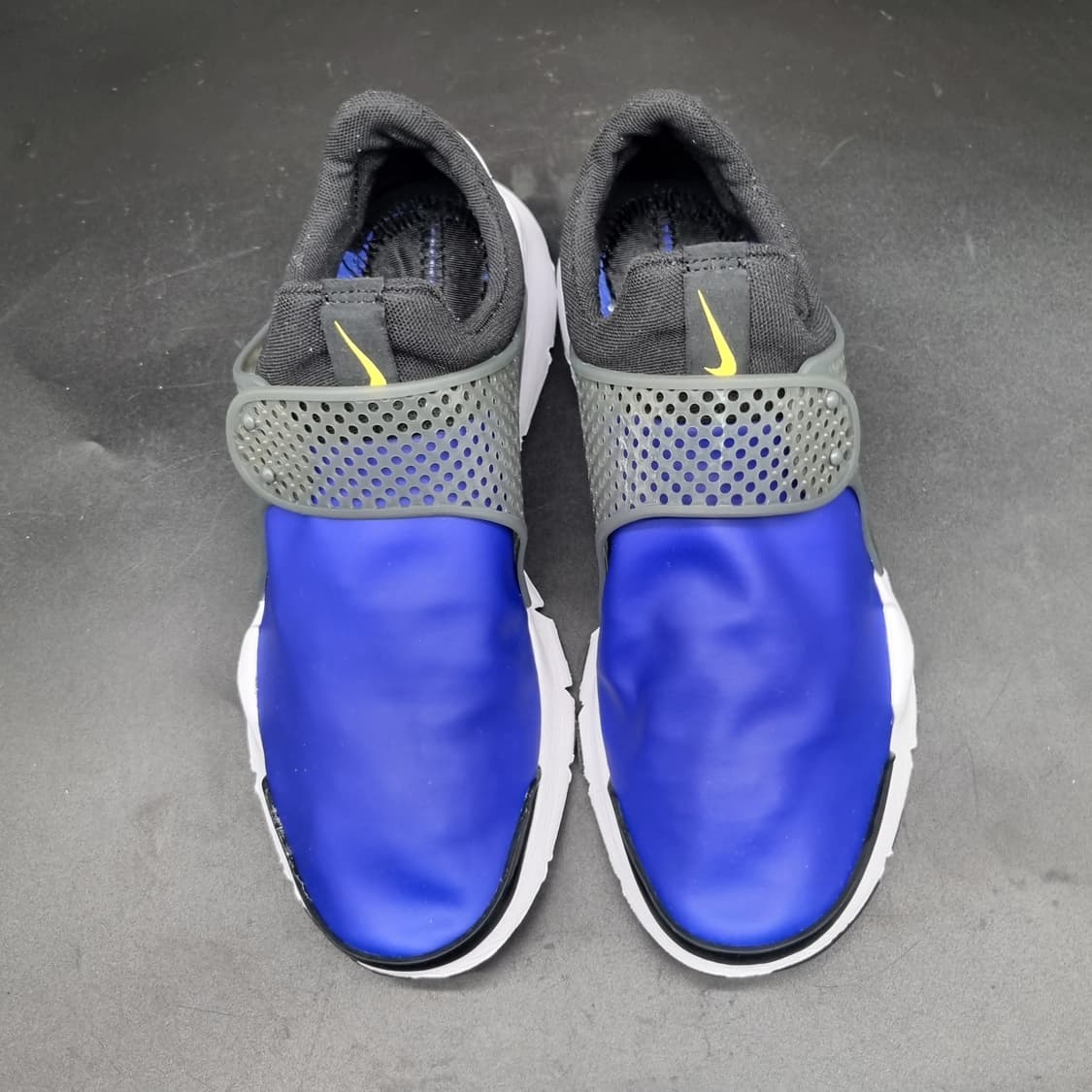 나이키 삭다트se 블루 운동화250 상품이미지2