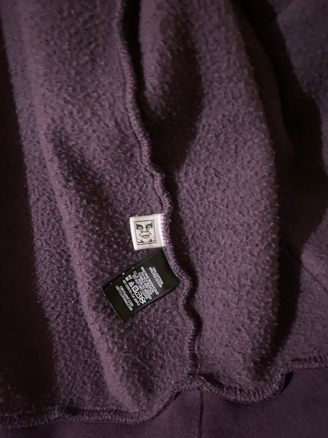 오베이 후드집업 상품이미지3