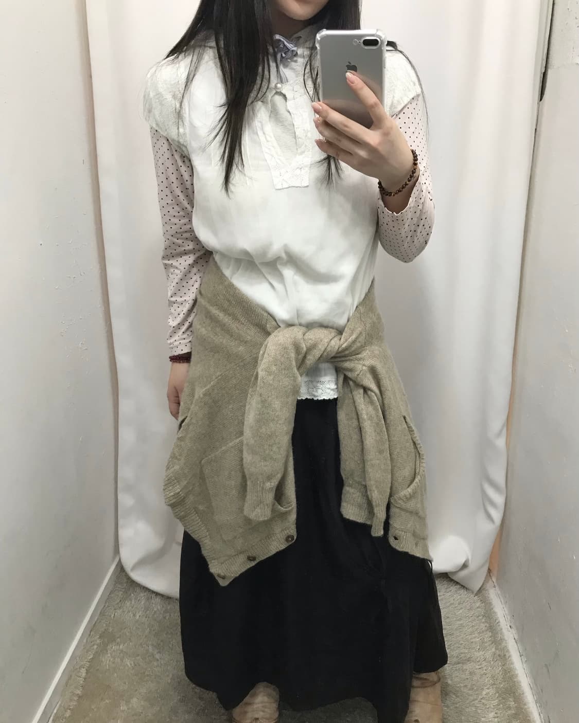 브라운 모리 코디 세트 🤎 상품이미지5