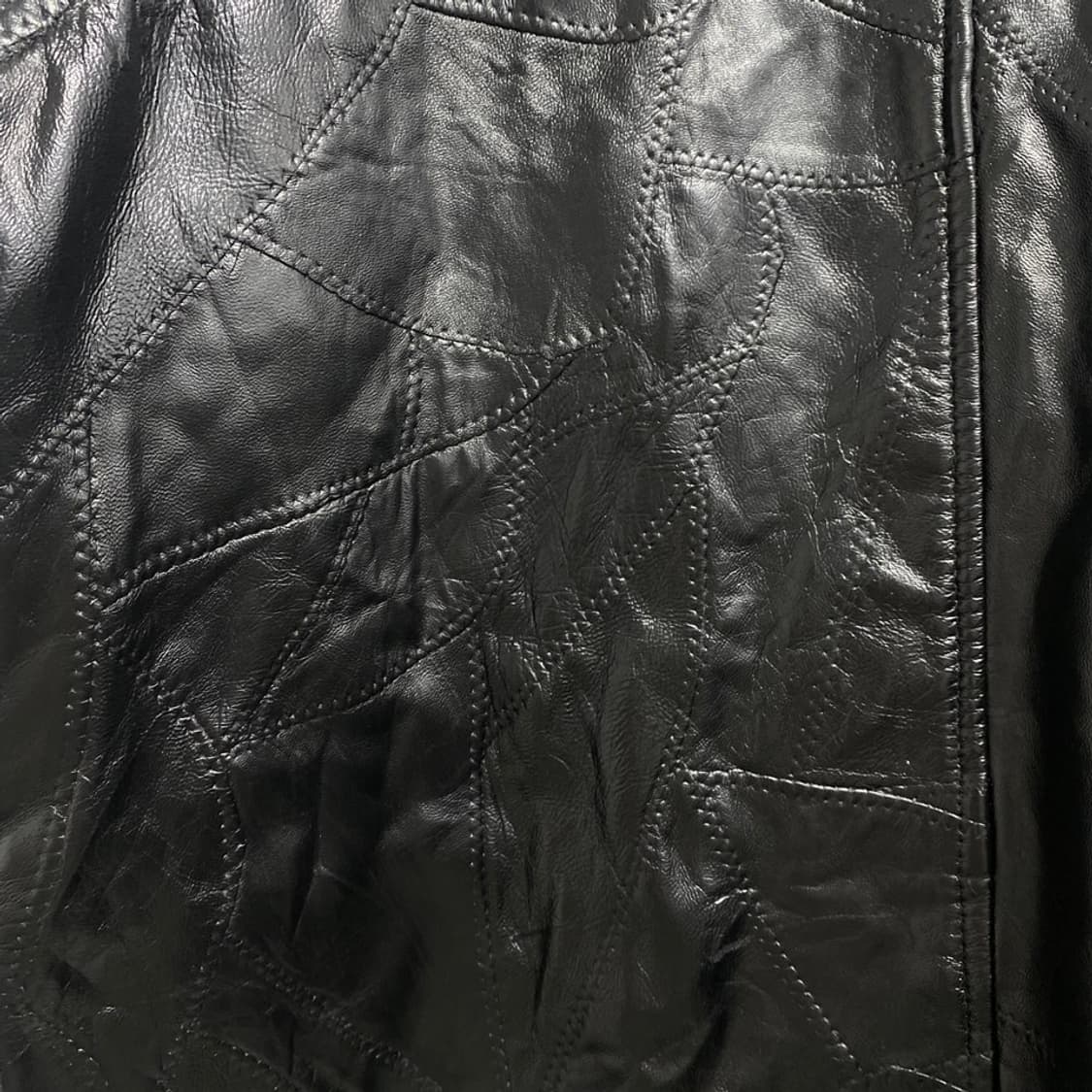 리얼 레더자켓 상품이미지5