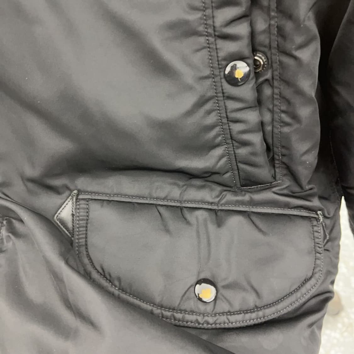 데님 앤 서플라이 랄프 로렌 N3B 성조기 다운 패딩 M C07593 상품이미지6