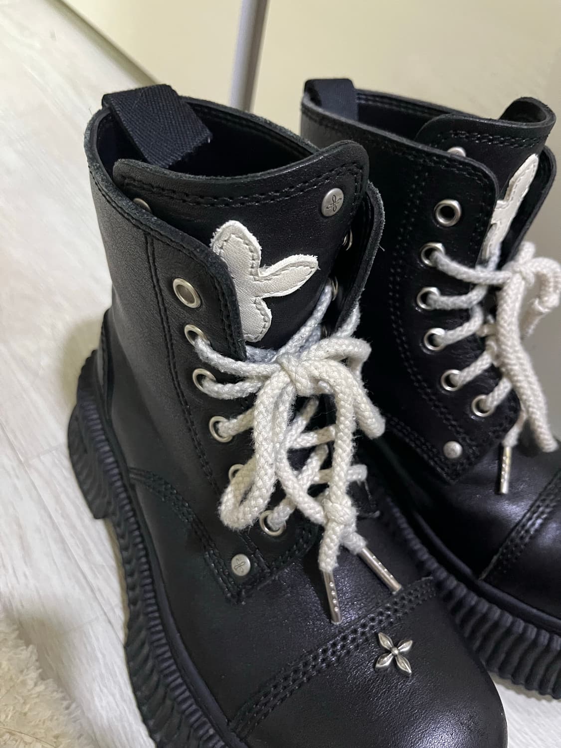 SMFK 캠퍼스 데저트 부츠 블랙 235 상품이미지6