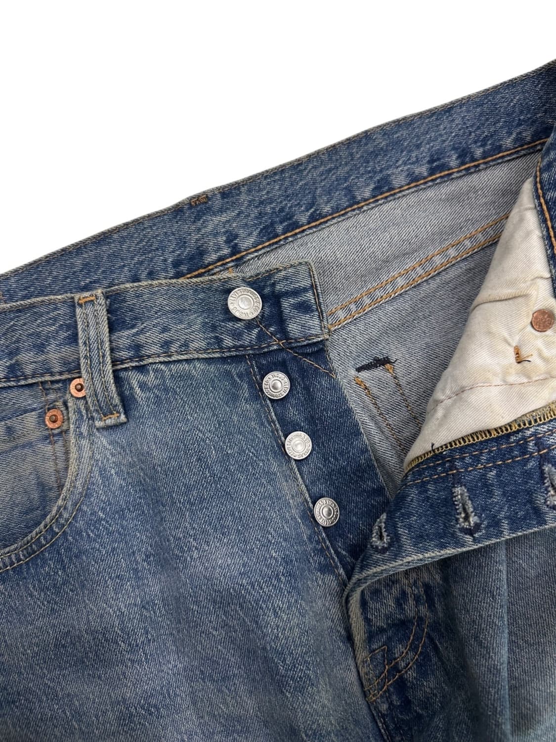 리바이스 501 93 (32/93년대 복각품) 상품이미지3