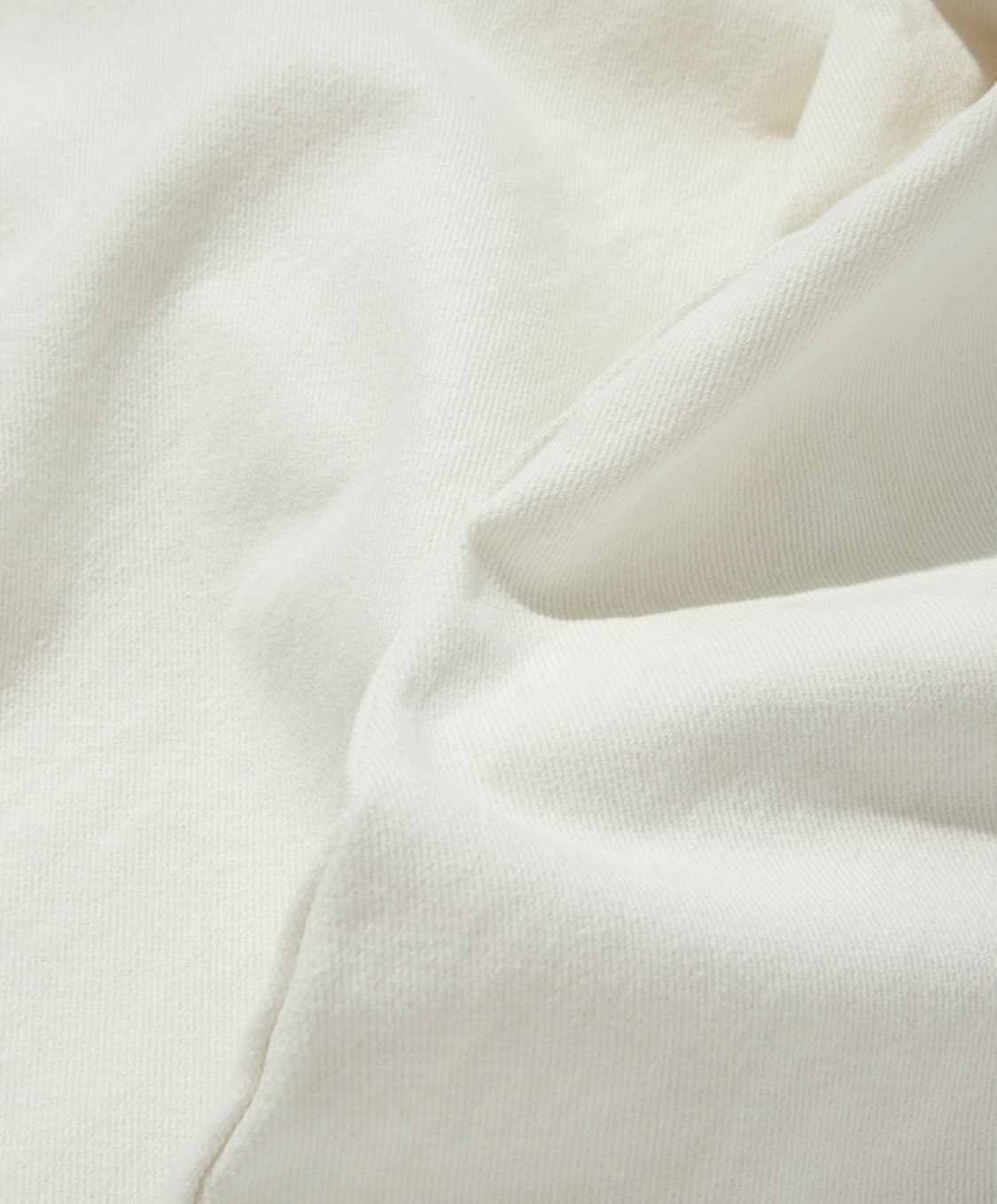 SUADE CONTOUR POCKET DENIM [WHITE] 상품이미지9