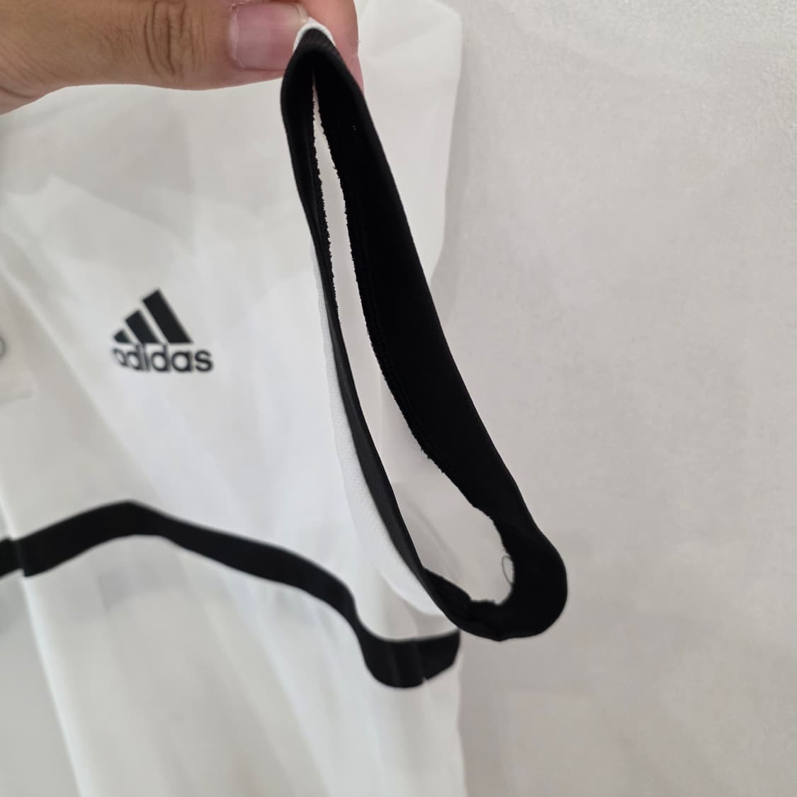 아디다스 테니스 폴로 105사이즈 상품이미지2
