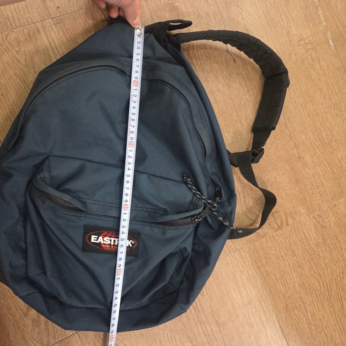 90s 이스트팩 백팩 made in usa  상품이미지6
