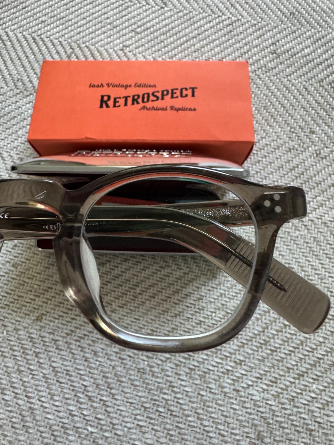 래쉬 루네뜨01 44사이즈 GR컬러 상품이미지2