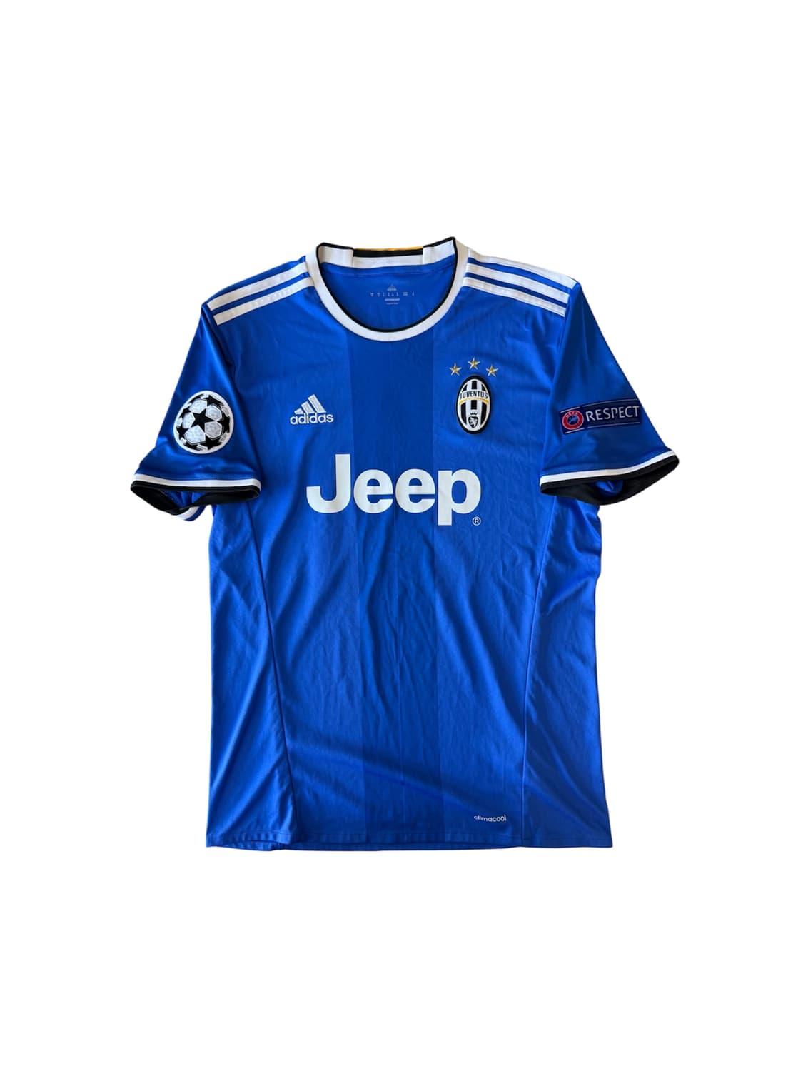 [M/100]16-17 유벤투스 어웨이 디발라 유니폼 AI6226 상품이미지2