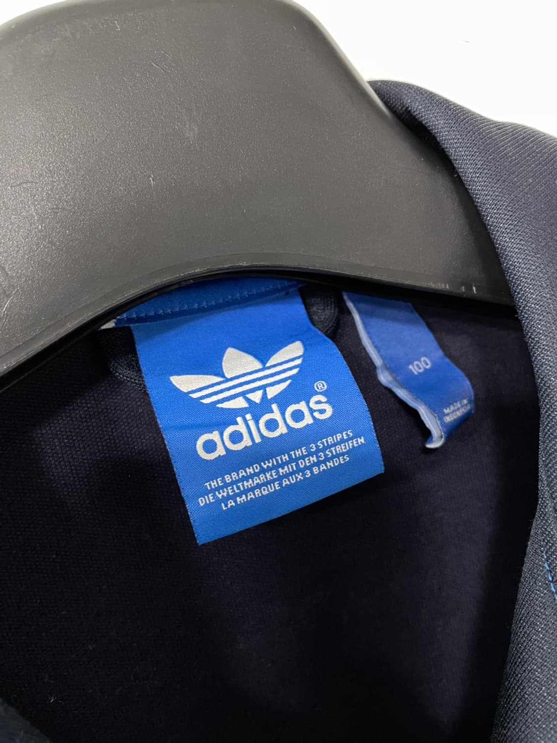 아디다스 유로파 네이비 져지 상품이미지4