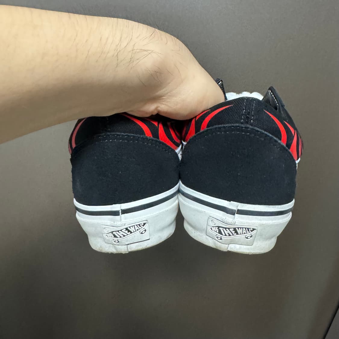 (300) 반스 올드스쿨 플레임 상품이미지3