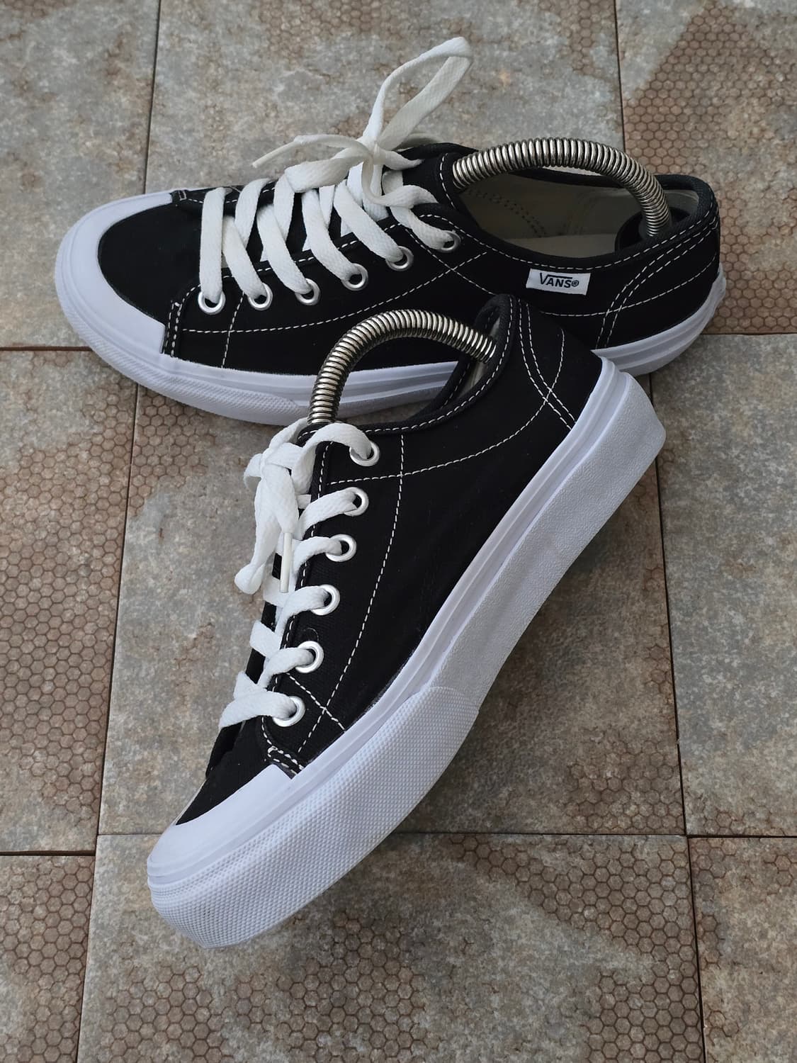 (230)반스 식스티 세븐 블랙 상품이미지6