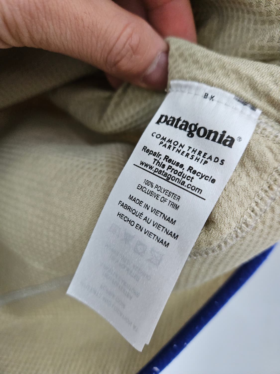 2016 파타고니아 레트로X 베스트 조끼 M 상품이미지5