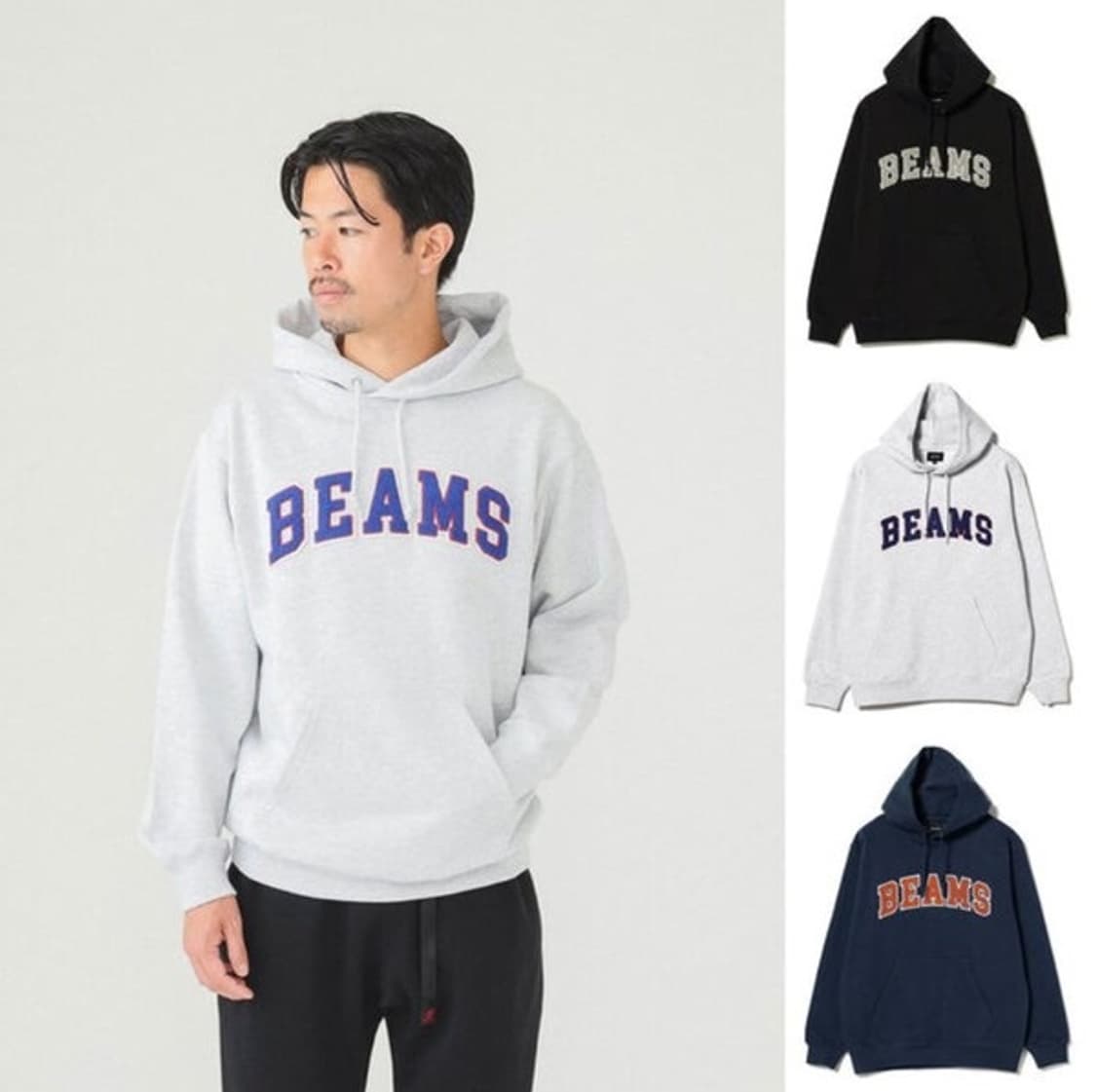 빔즈 후드티 택도 안땐 새상품 상품이미지2