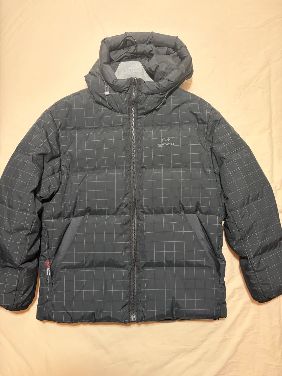 아이더 패딩 L 상품이미지1