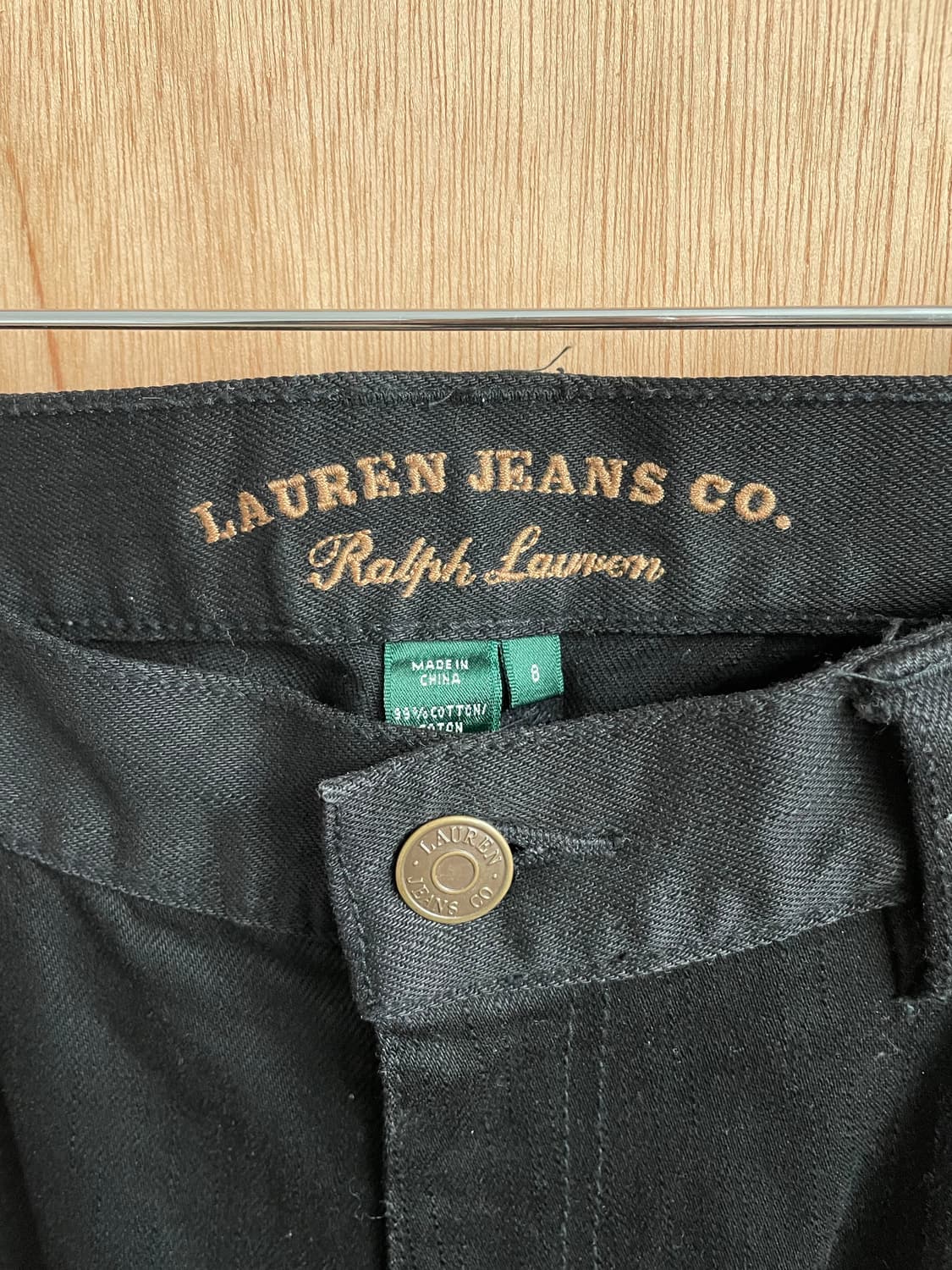 랄프로렌 웨스턴 플레어 팬츠 상품이미지8