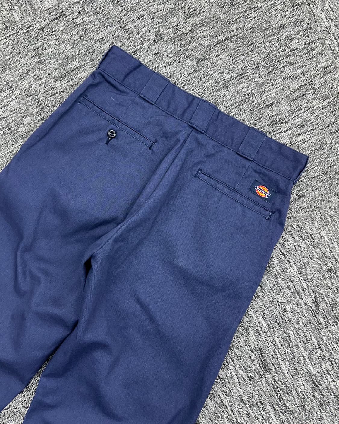 (허단38)디키즈 874 네이비-M1447 상품이미지8