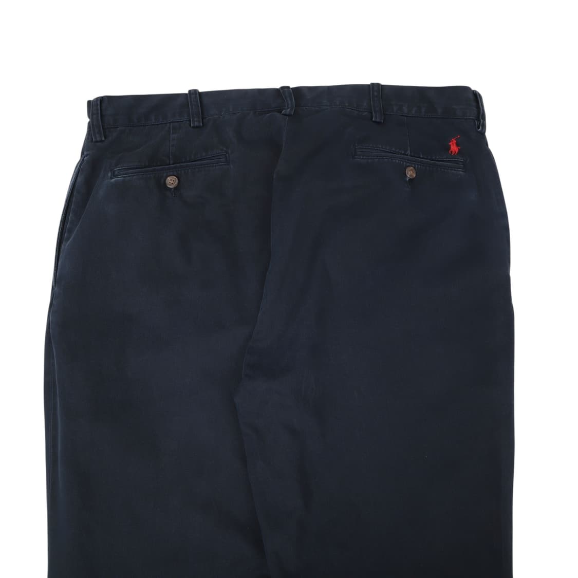 폴로 랄프로렌 네이비 투턱 ethan 치노팬츠 상품이미지5