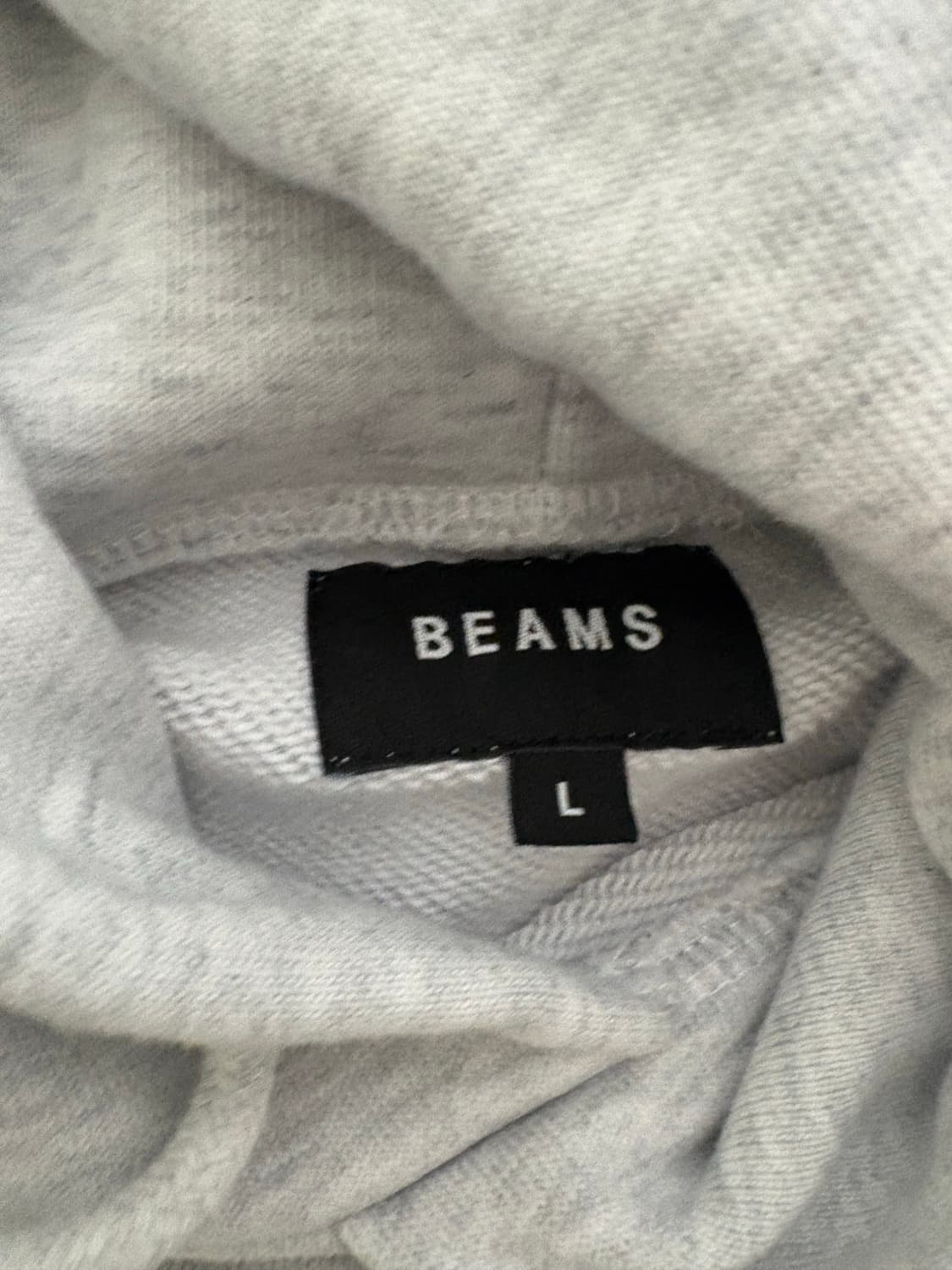 빔즈 후드티 상품이미지3