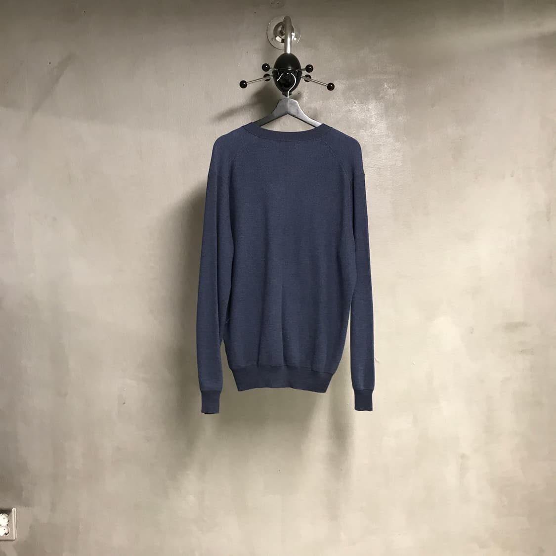 폴로 랄프로렌 니트 가디건 네이비 L 상품이미지7