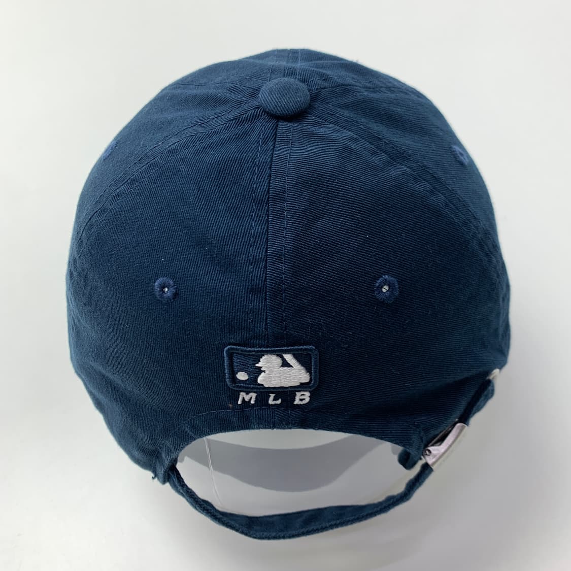 [OS/정품] MLB 네이비 남여공용 볼캡모자
 상품이미지5