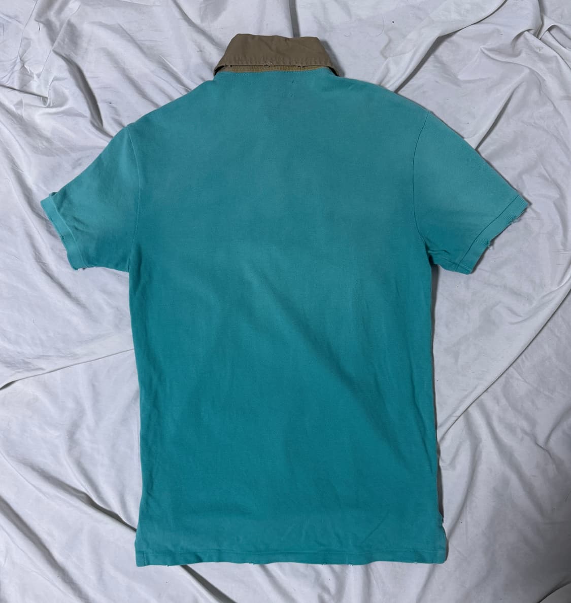 폴로랄프로렌 성조기 패치 드래곤 폴로 셔츠 오리엔탈  상품이미지2