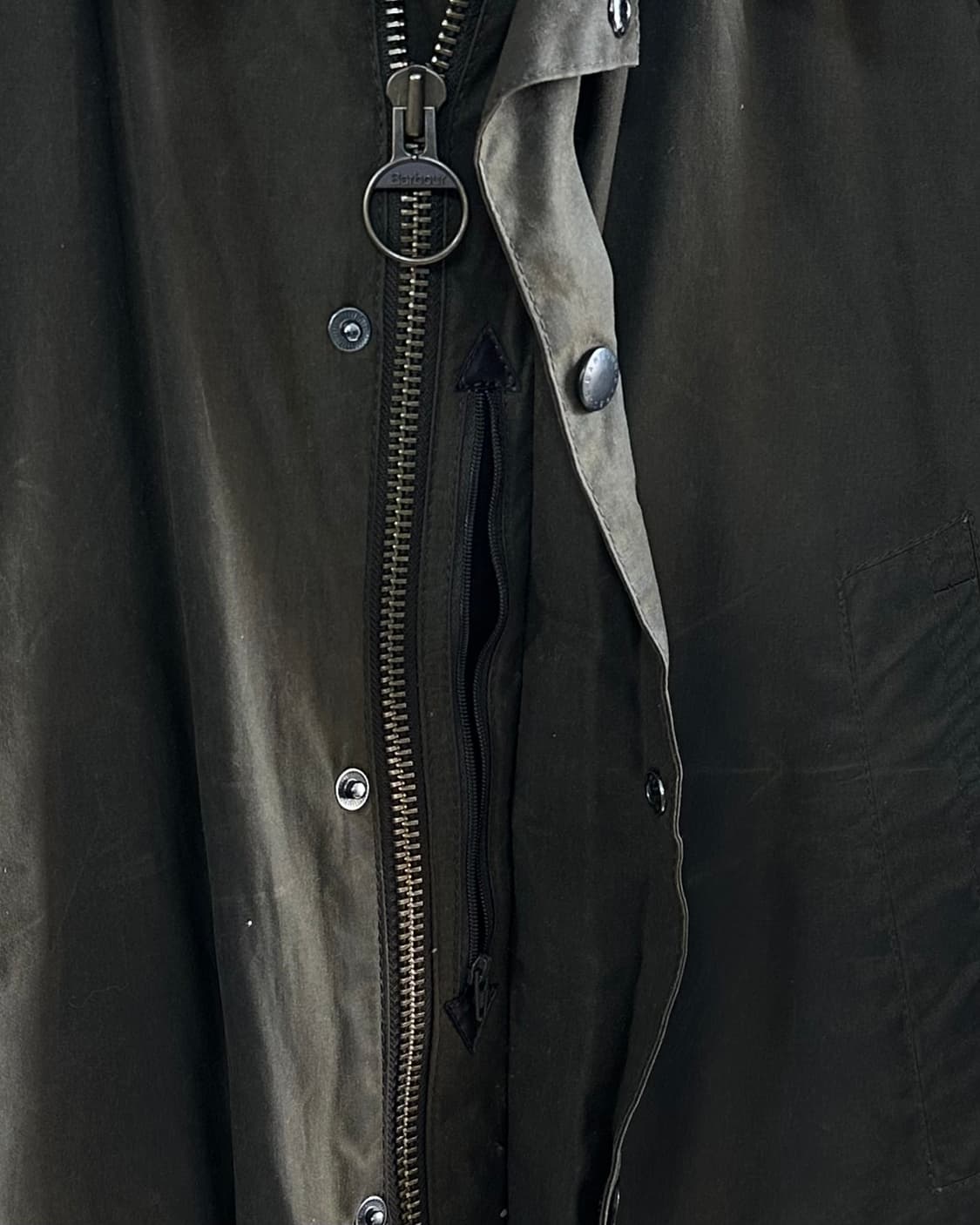 바버 브리스톨 왁스 자켓 (va.47) 상품이미지4