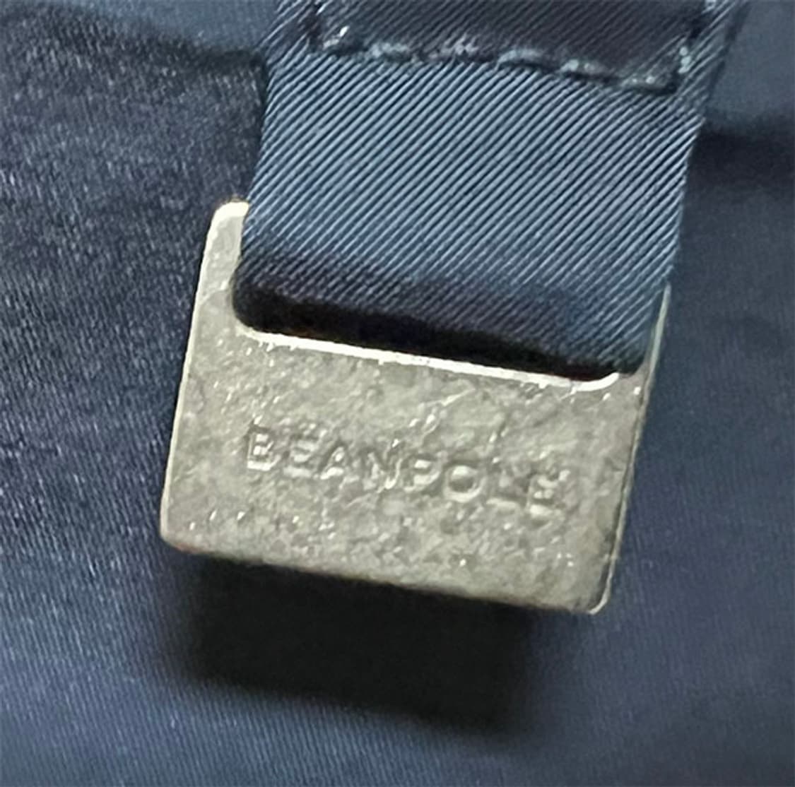 빈폴 여자 캐주얼점퍼 바람막이 춘추 네이비 새상품 M 95 66  상품이미지3