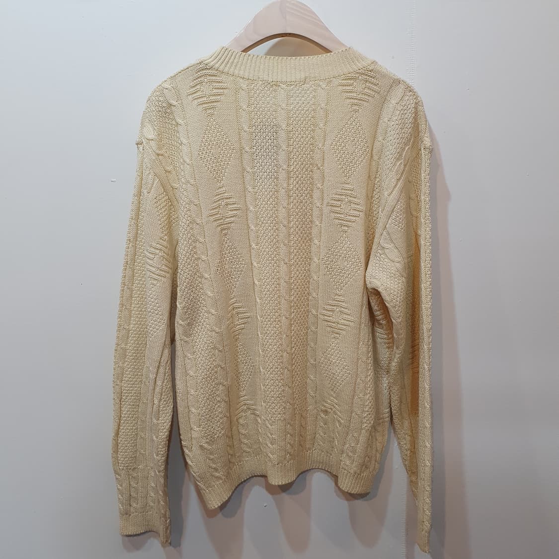 YORK REINE 가디건 made in Japan  상품이미지4