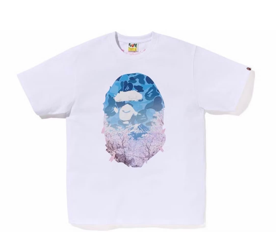 베이프 티셔츠 상품이미지1