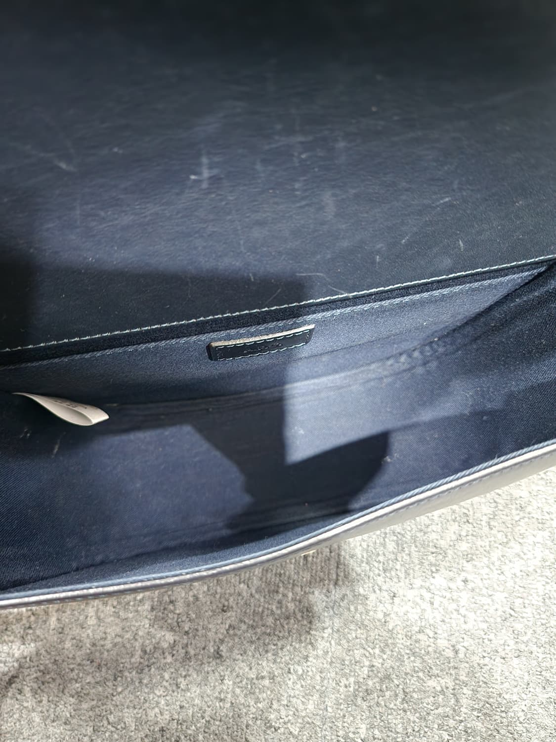 APC 아페쎄 다이안 테슬 크로스백 가방 상품이미지9