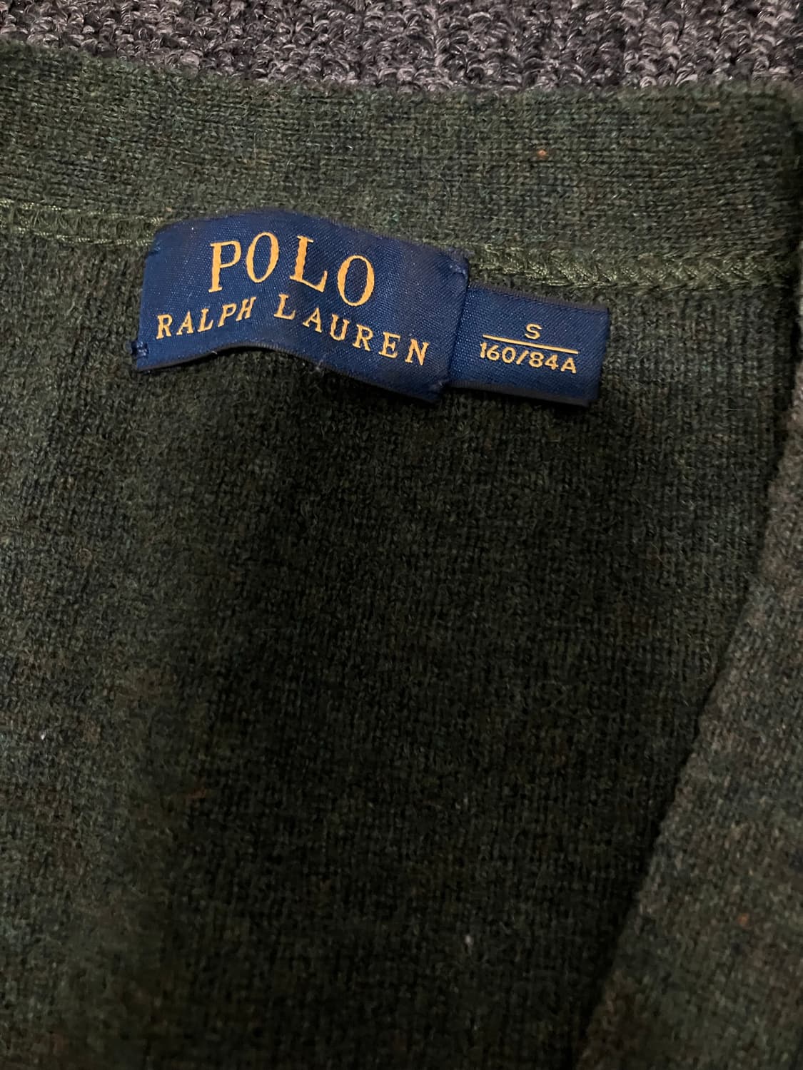 폴로 페어아일 베스트 상품이미지2