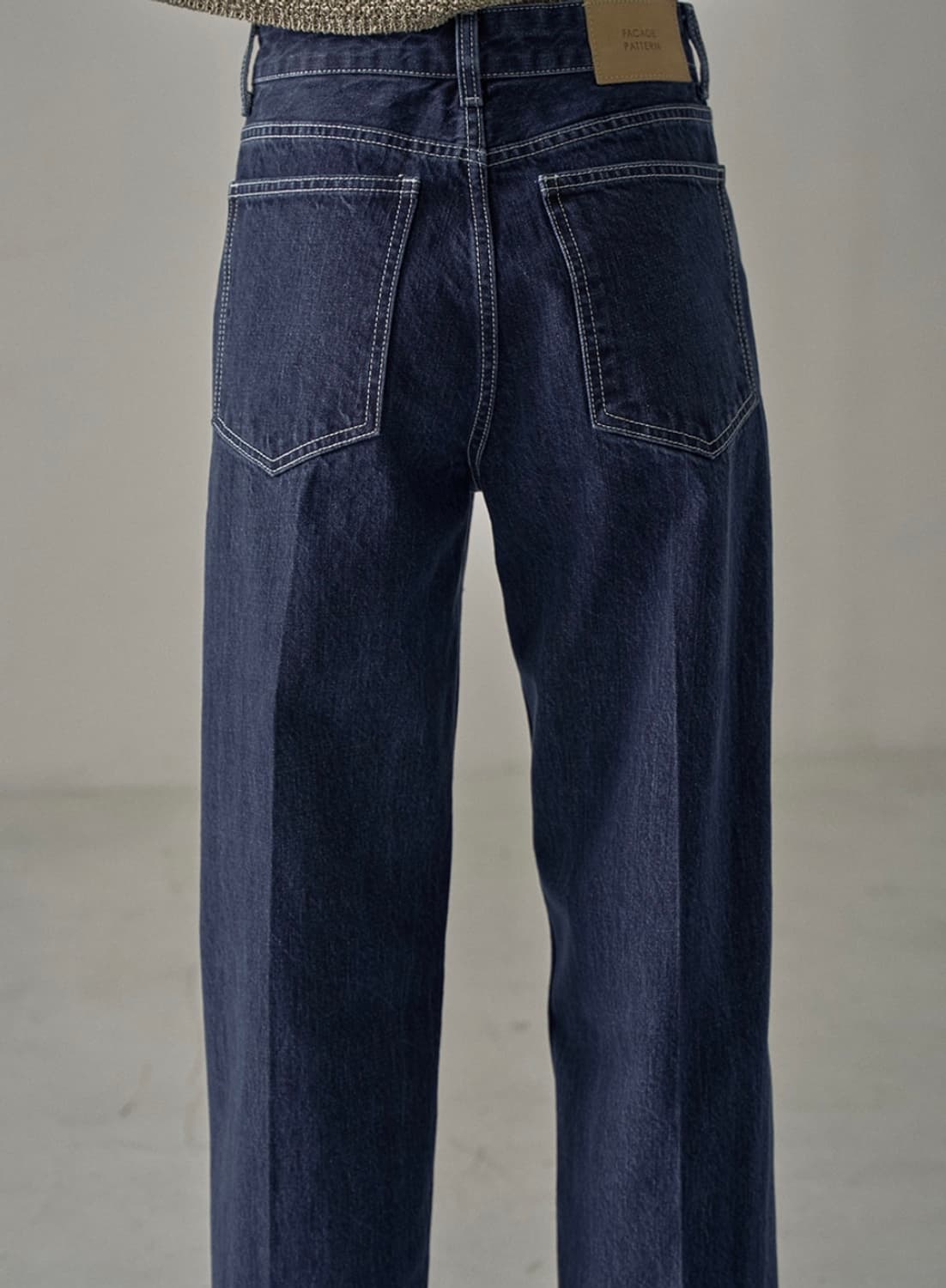 파사드패턴 클래식데님_ indigo m 상품이미지2