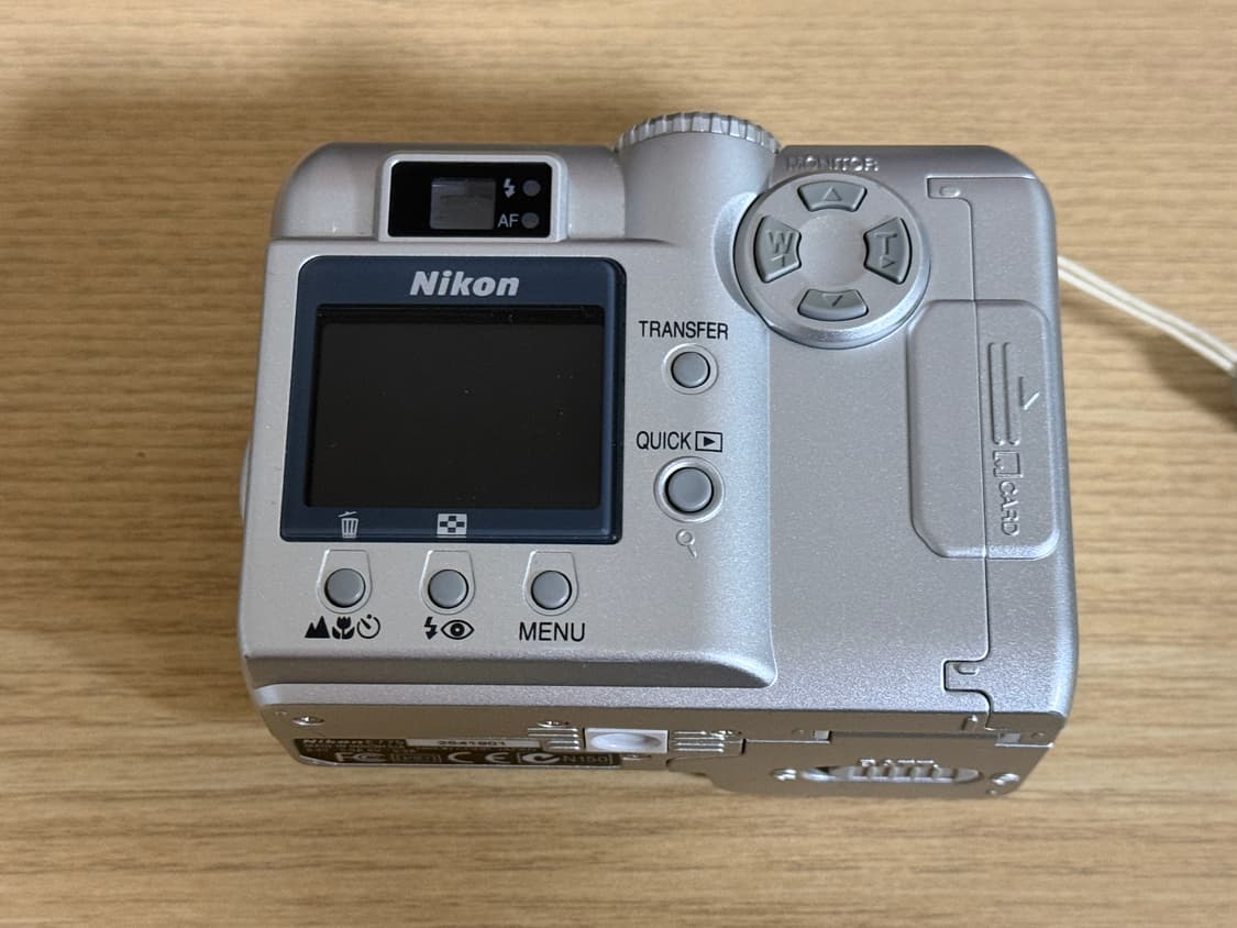 니콘 쿨픽스 775 상품이미지3