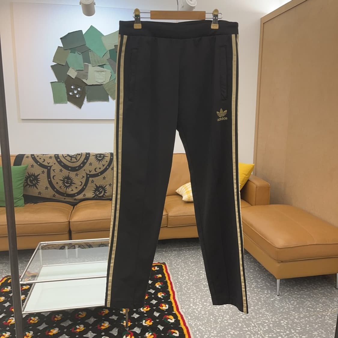 아디다스 빈티지 메달리스트 검골 트랙팬츠 95 C07796 상품이미지3