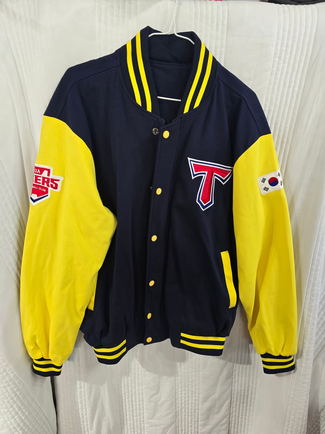 기아타이거즈 국대 스타디움자켓  상품이미지2