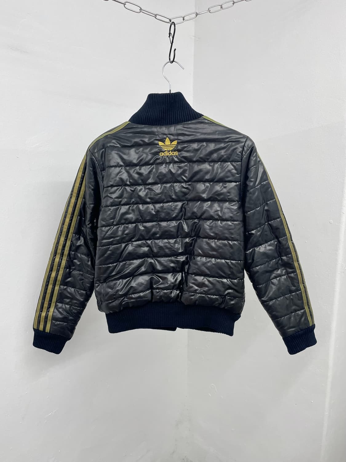 아디다스 00‘s 파이어버드 퀼팅 자켓  상품이미지3