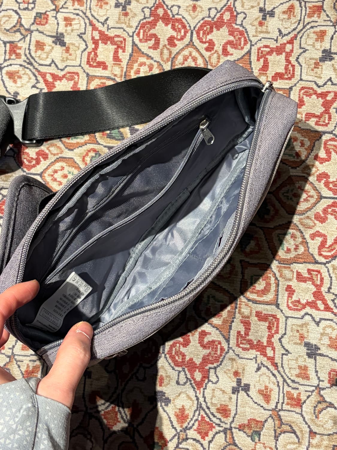 내셔널지오그래픽 힙색 상품이미지4