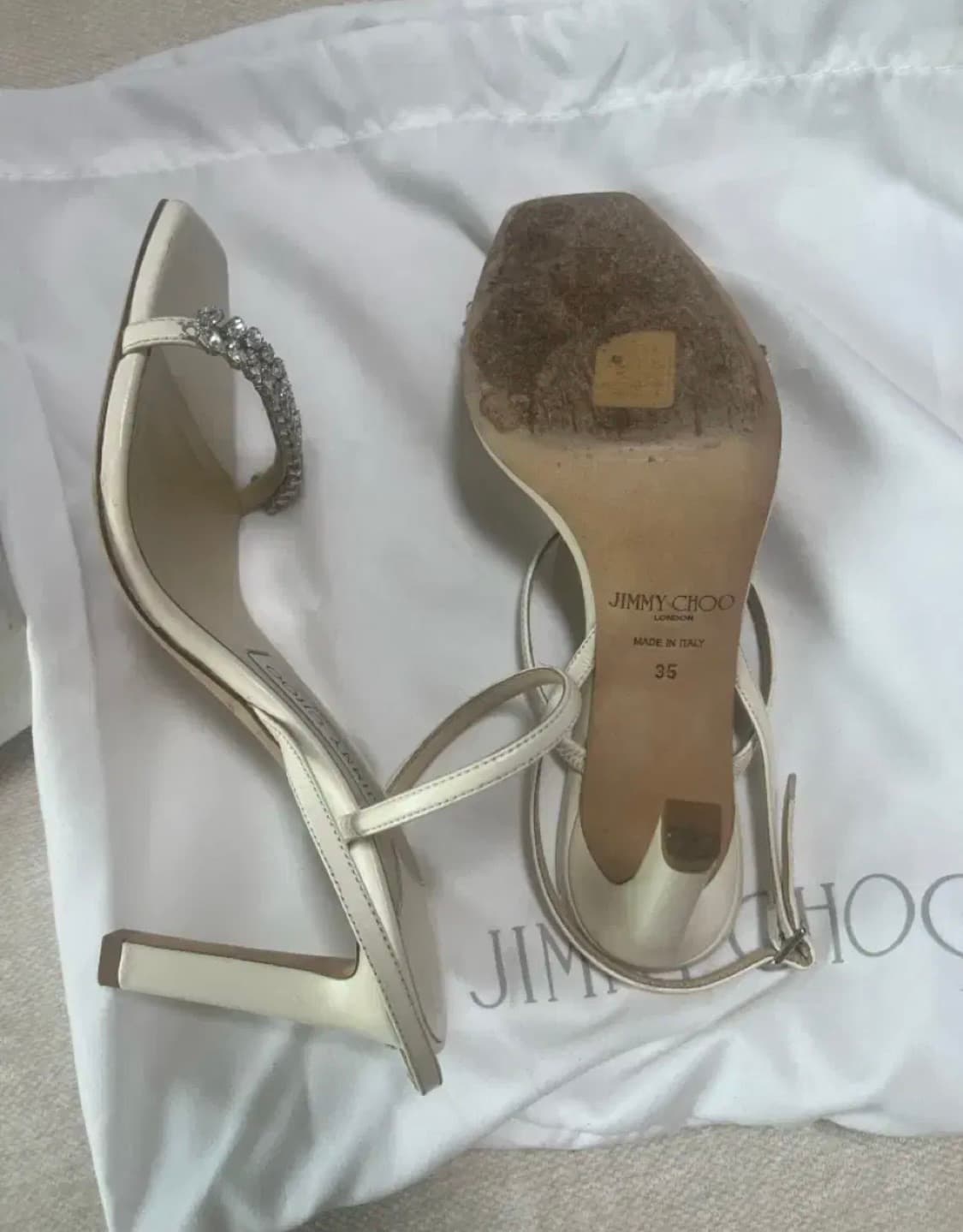 지미추 샌들 35 상품이미지3