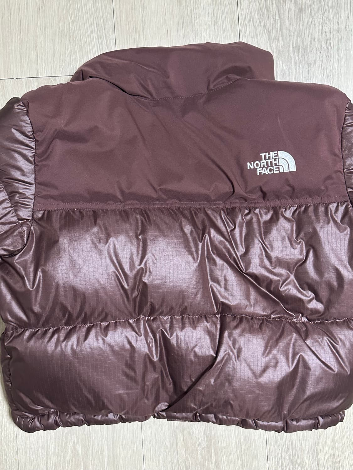 노스페이스 화이트라벨 눕시 코코아브라운 상품이미지3